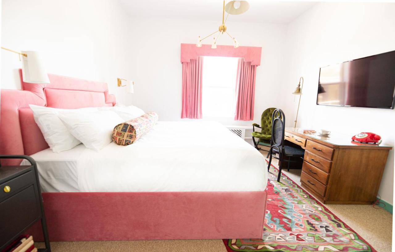 Bradford House, A Member Of Design Hotels オクラホマシティ エクステリア 写真