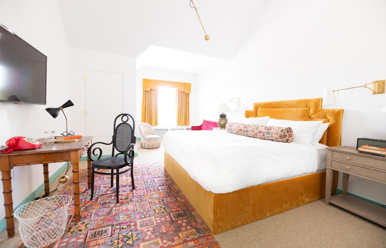 Bradford House, A Member Of Design Hotels オクラホマシティ エクステリア 写真