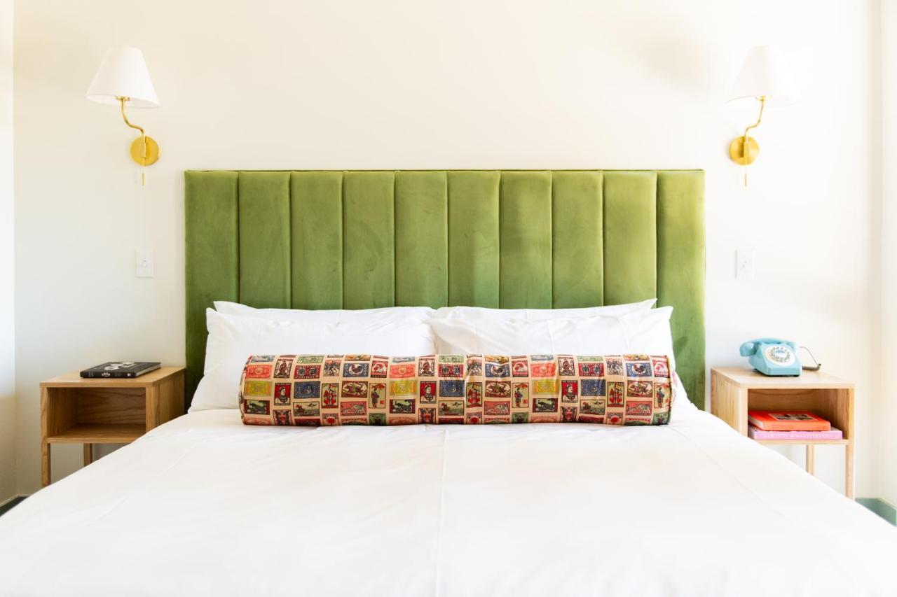 Bradford House, A Member Of Design Hotels オクラホマシティ エクステリア 写真