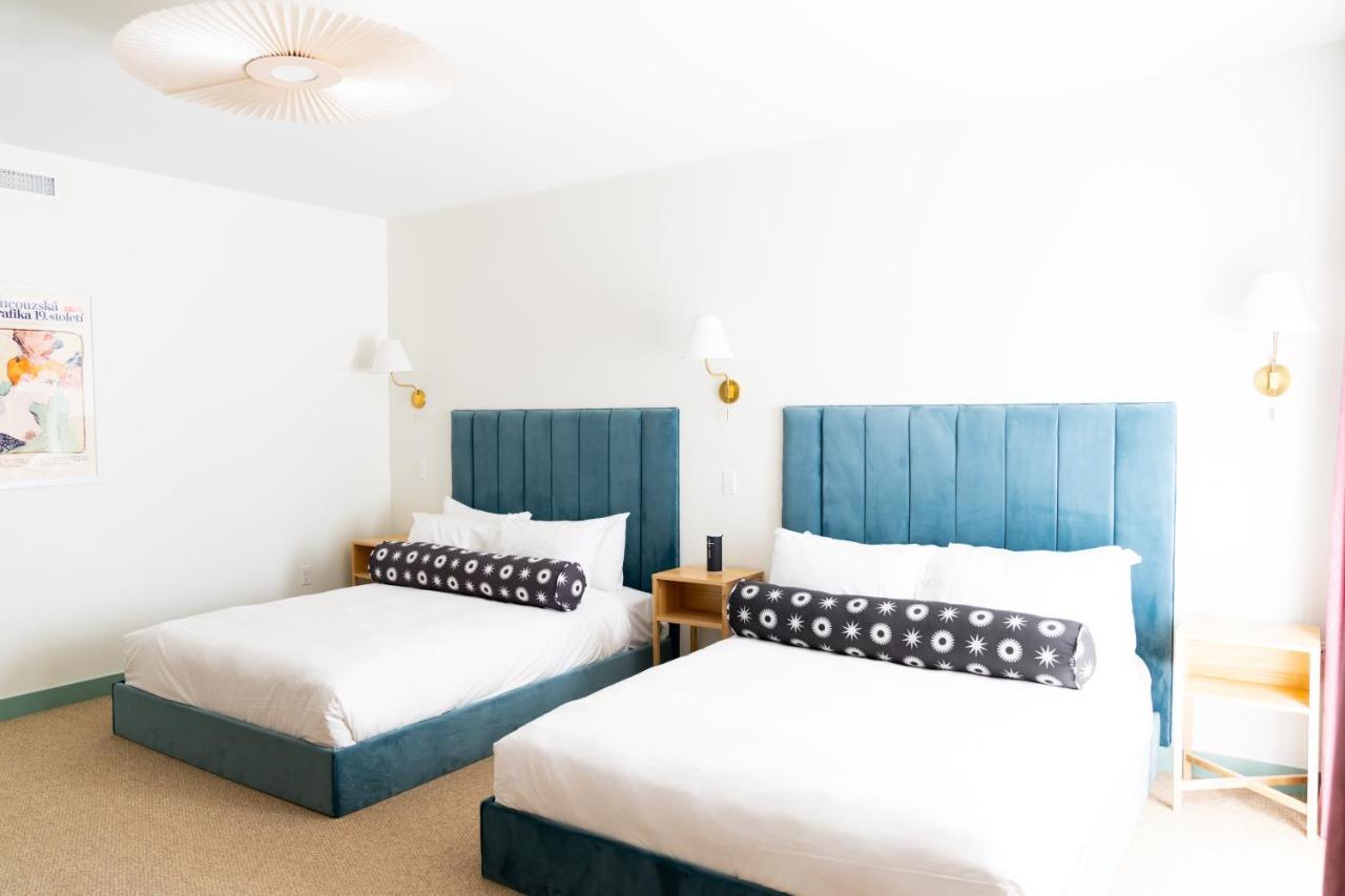 Bradford House, A Member Of Design Hotels オクラホマシティ エクステリア 写真