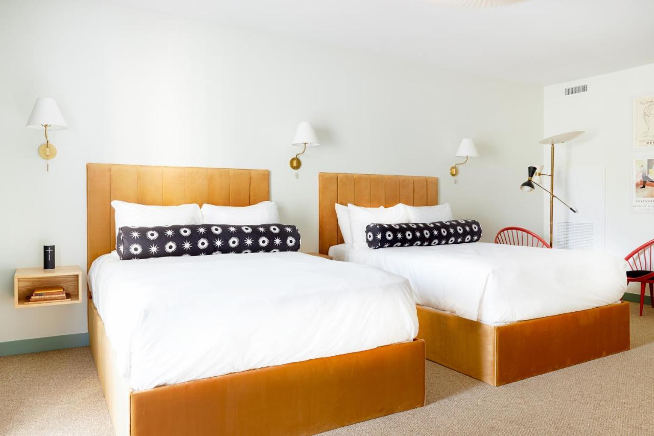 Bradford House, A Member Of Design Hotels オクラホマシティ エクステリア 写真