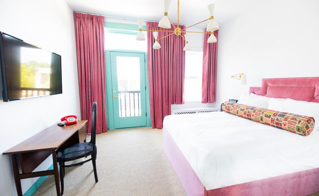 Bradford House, A Member Of Design Hotels オクラホマシティ エクステリア 写真