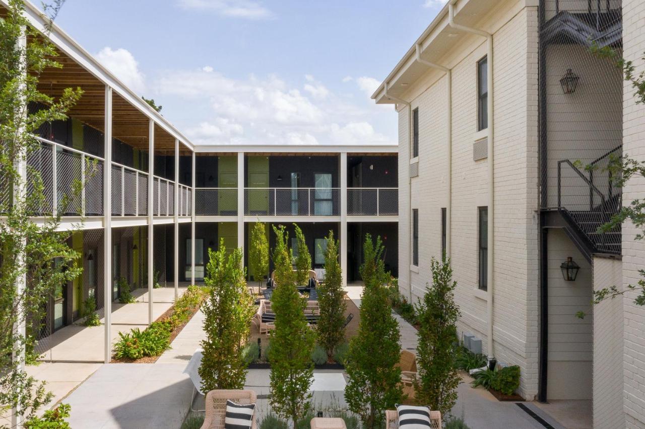 Bradford House, A Member Of Design Hotels オクラホマシティ エクステリア 写真