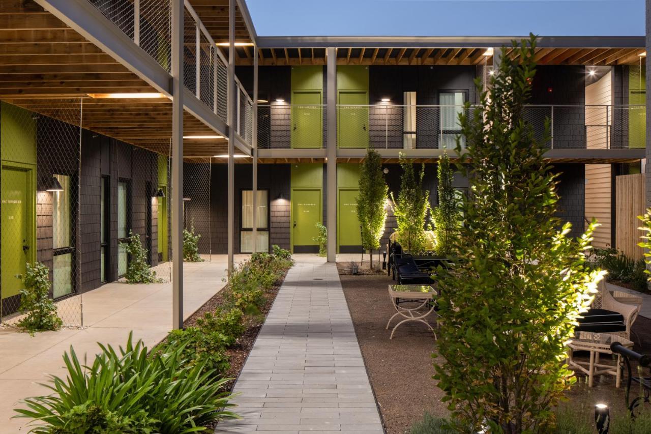 Bradford House, A Member Of Design Hotels オクラホマシティ エクステリア 写真