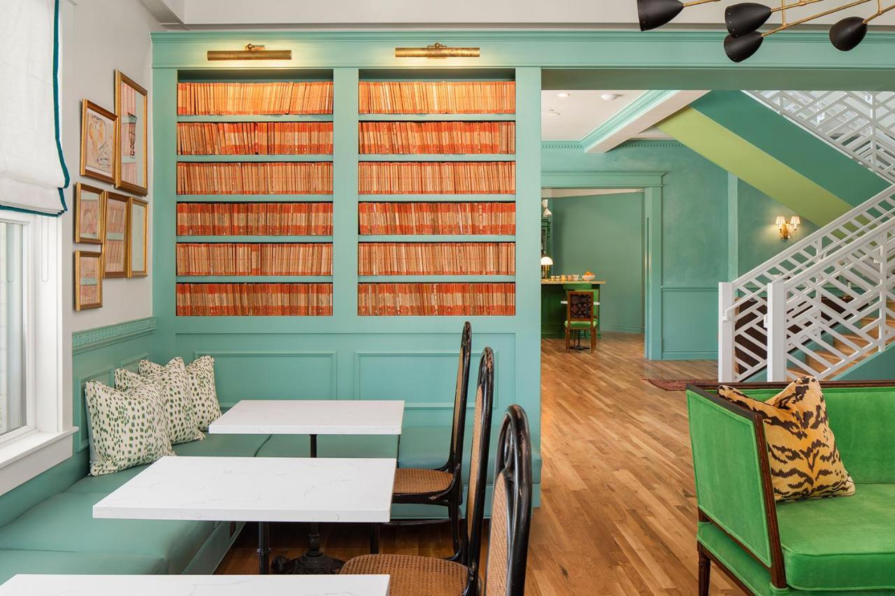 Bradford House, A Member Of Design Hotels オクラホマシティ エクステリア 写真