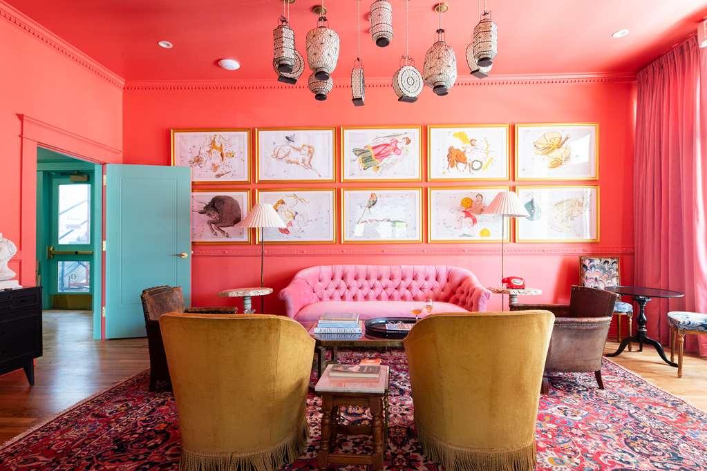 Bradford House, A Member Of Design Hotels オクラホマシティ 設備 写真